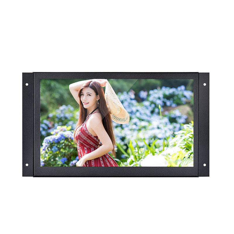 Monitor HD cu cadru deschis de 10,1 inchi