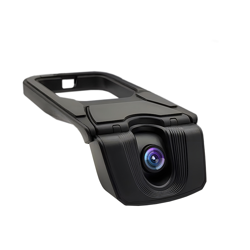 Cameră 1080P pentru parbriz Starlight, orientată spre față, cu WDR digital
