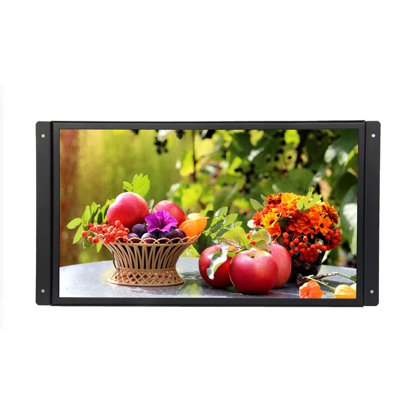 Monitor HD cu cadru deschis de 15,6 inchi