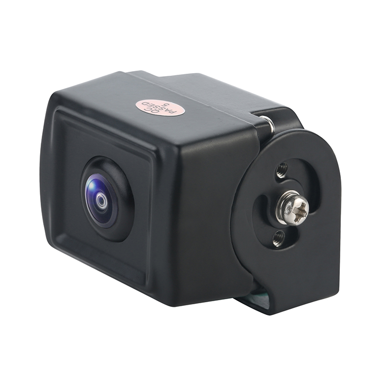 Mini cameră cu unghi larg de 160° pentru vehicul cu vedere din spate cu IP69K pentru camioane și vehicule comerciale