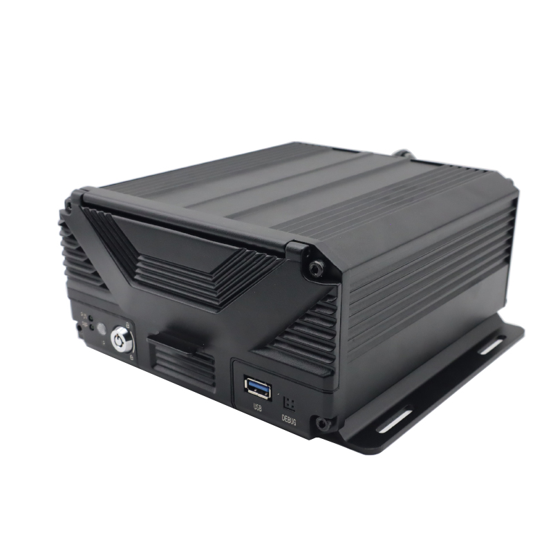 DVR mobil HDD 16CH cu suport GPS 4G pentru sistemul de monitorizare și securitate a flotei de vehicule