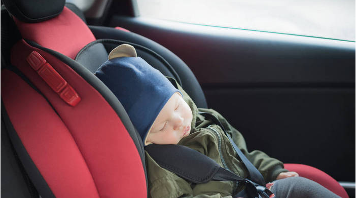 Aplicația Baby Car Mirror Monitor