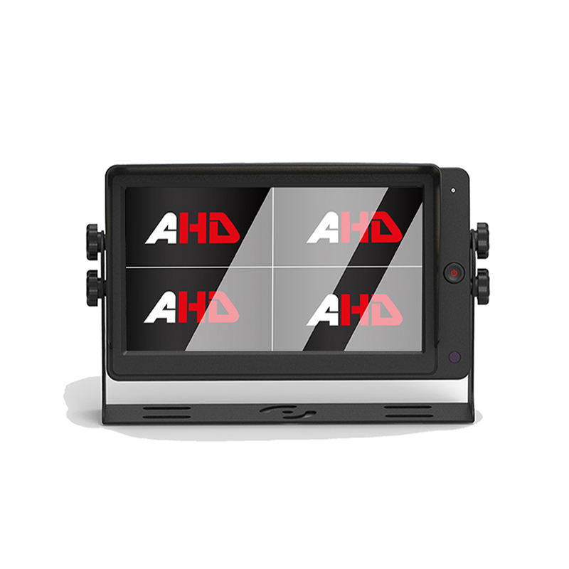 Monitor AHD Quad View de 7 inchi cu ecran tactil