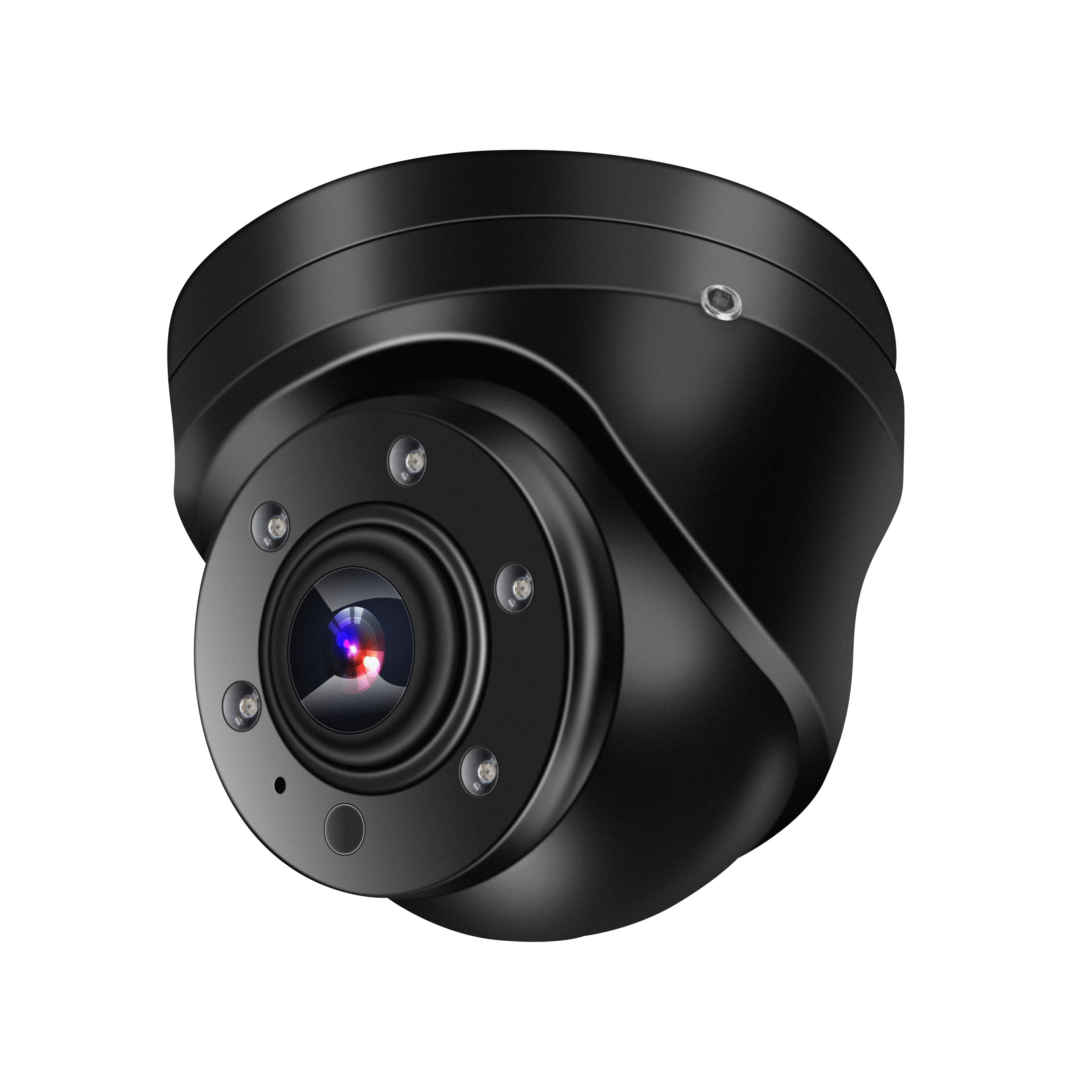 Ce este Camera Dome