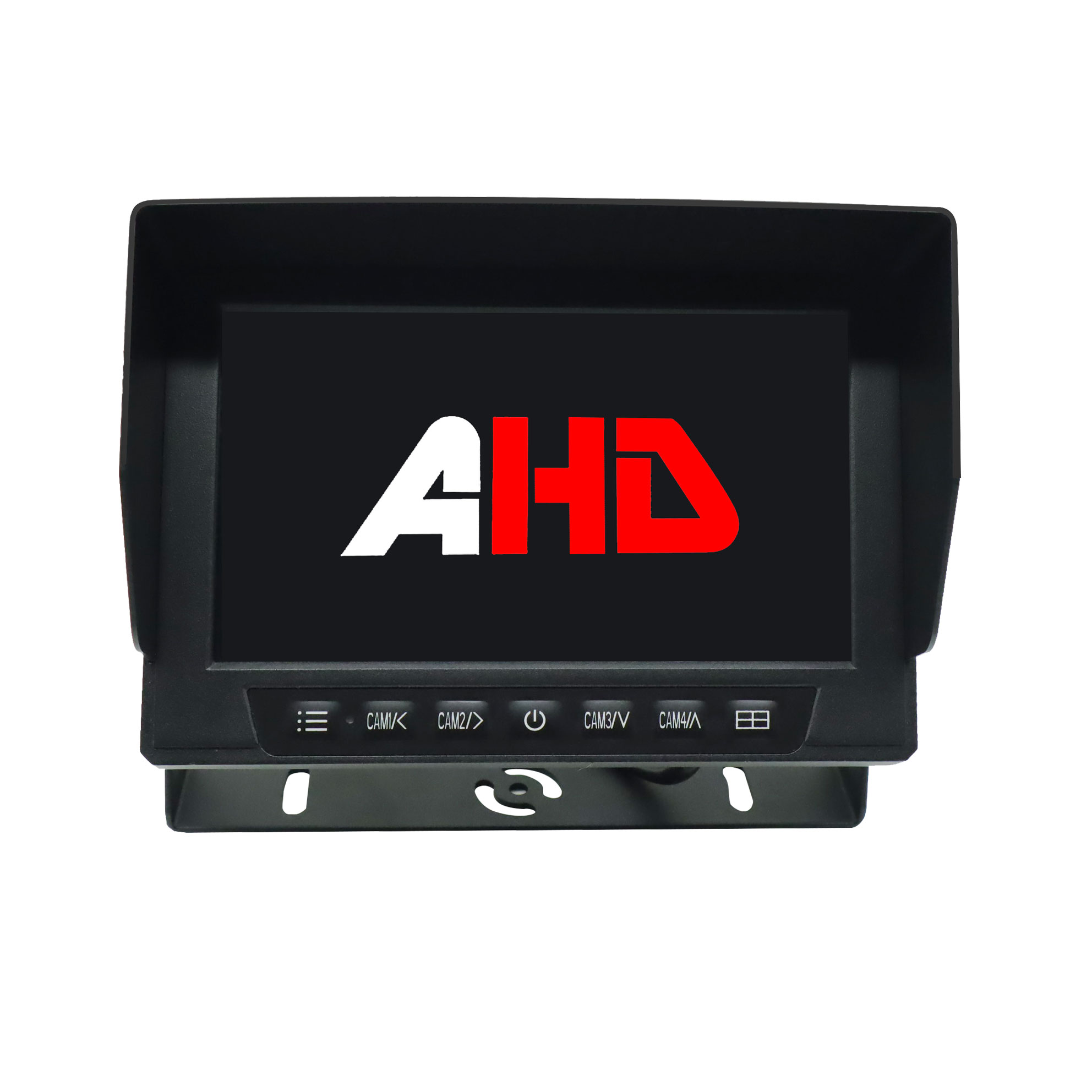 Monitor pentru vehicule AHD IP69K de 7 inchi