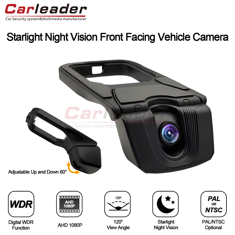 Cameră frontală 1080P WDR Starlight Night Vision