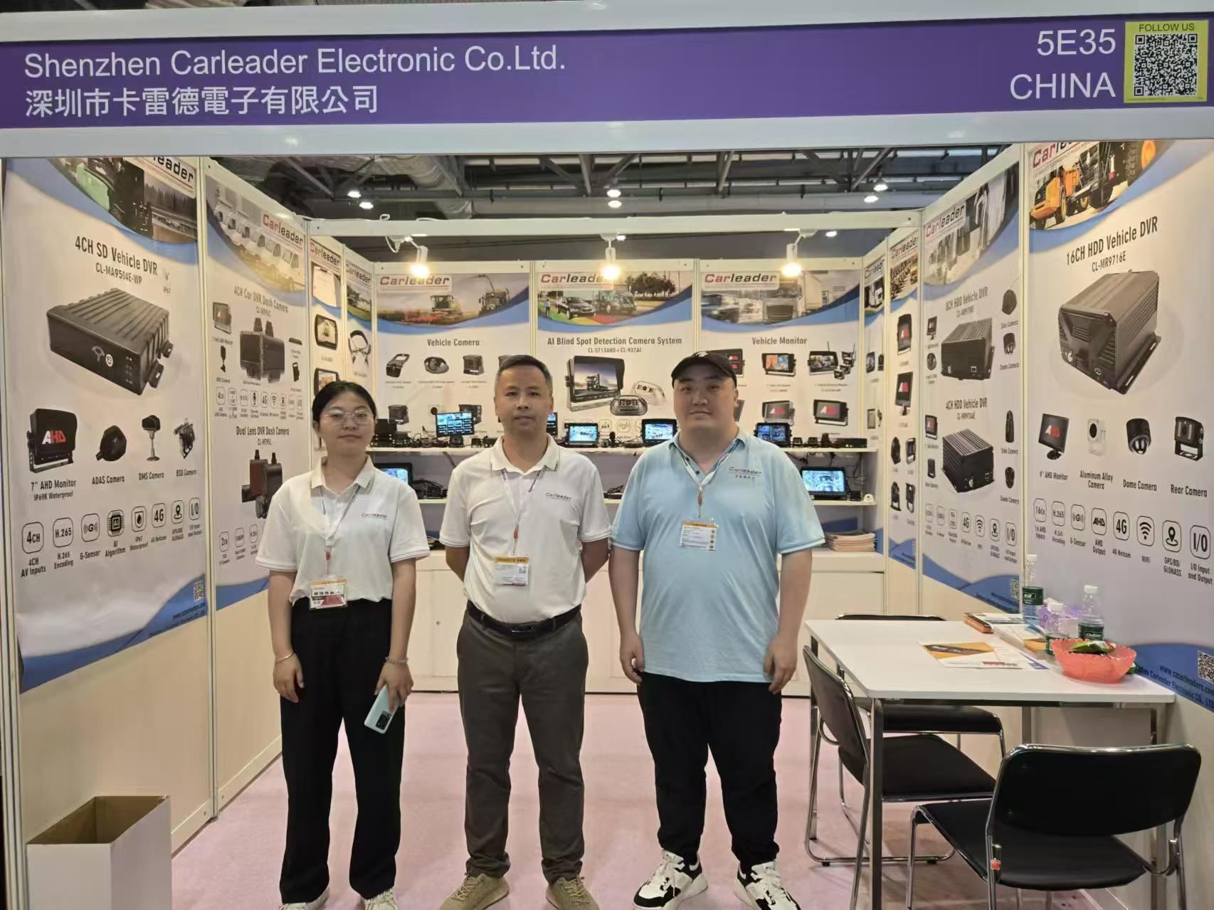 Hong Kong Global Sources Electronics Show s-a încheiat cu succes