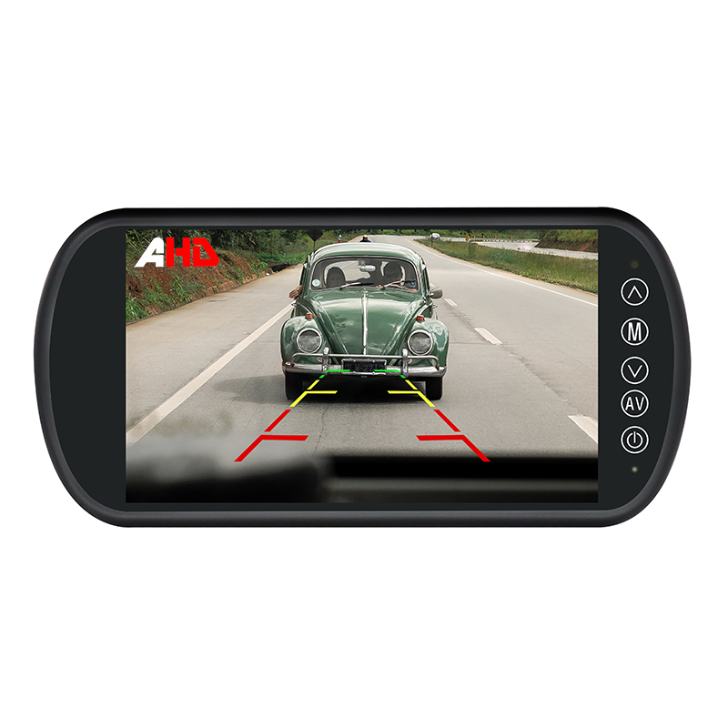 Monitor pentru oglindă retrovizoare Carleader de 7 inchi