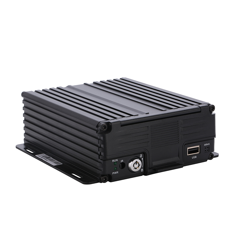 Carleader 4ch HDD DVR mobil pentru mangement al flotei