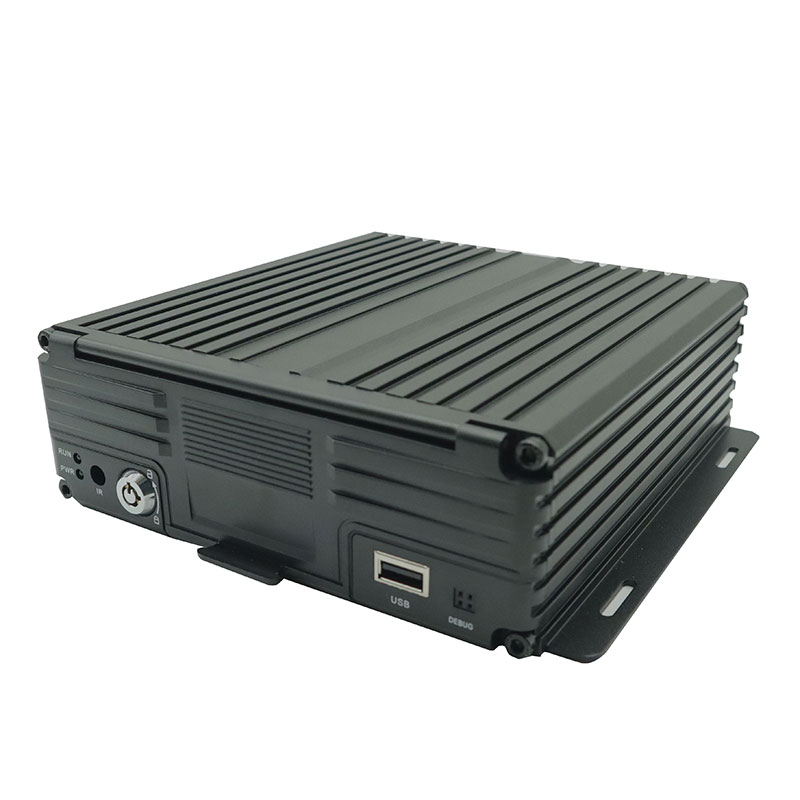 Carleader 8ch DVR mobil pentru transportul public