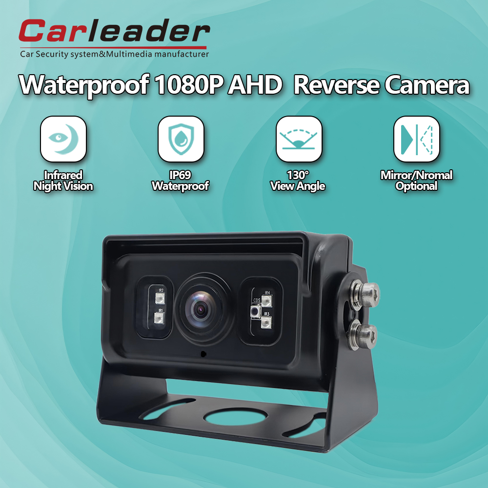 Nou AHD 1080p Vision Vision Camera Reverse