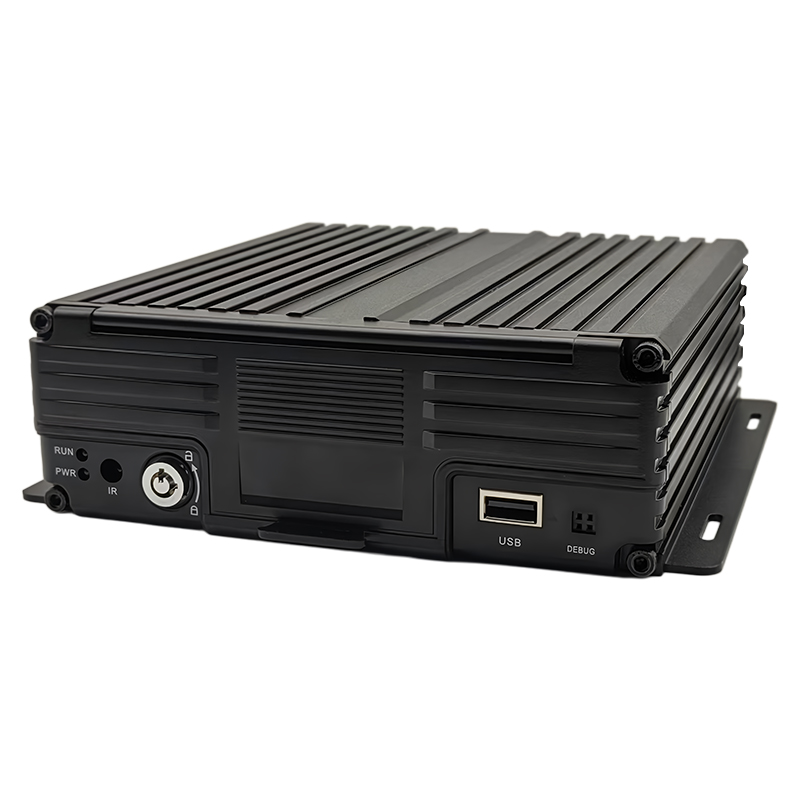 Carleader 8CH 1080P HDD DVR mobil acceptă ieșirea AHD, oferă claritate monitorizării supravegherii flotei