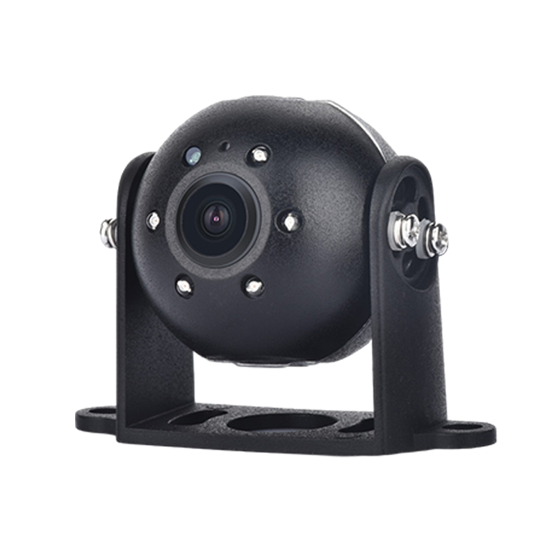 Cameră de vedere față / laterală / spate pentru vehicule grele Carleader AHD