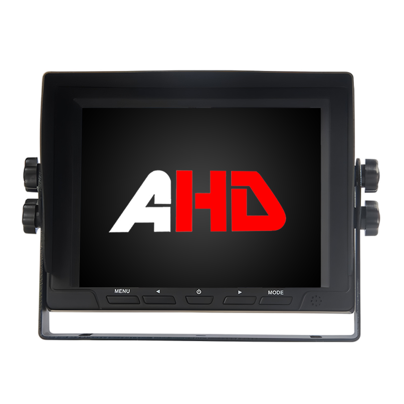 Îmbunătățiți siguranța vehiculului dvs. cu Carleader 5.6 inch 2CH AHD Inputs Vehicle Backup Monitor Îmbunătățiți siguranța vehiculului dvs. cu Carleader 5.6 inch 2CH AHD Inputs Vehicle Backup Monitor