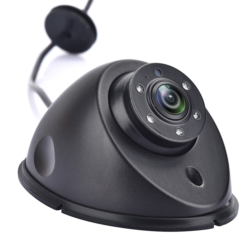 Cameră pentru vehicul Carleader AHD cu vedere de noapte, rezistentă la apă, cu vedere laterală