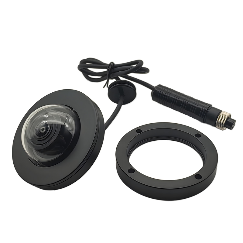 Cameră Dom cu unghi larg de 180 de grade Carleader AHD 1080P Starlight