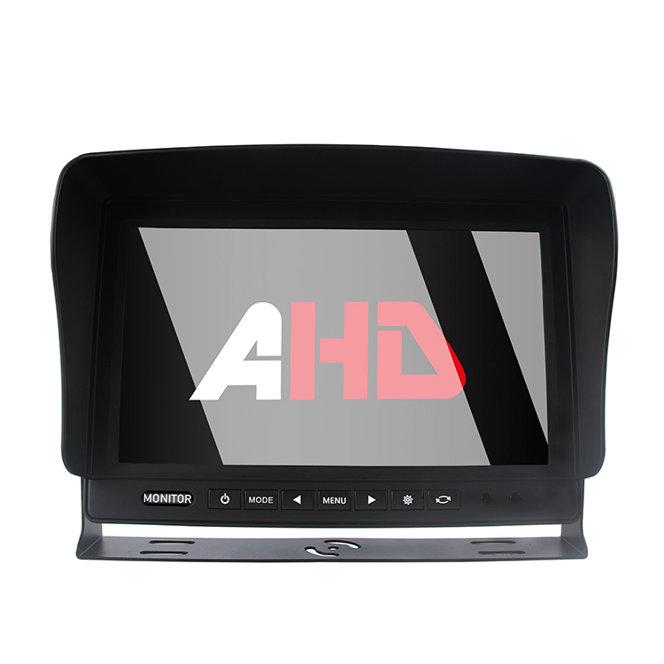 Carleader 10.1 inch Heavy Duty Truck AHD Monitor
