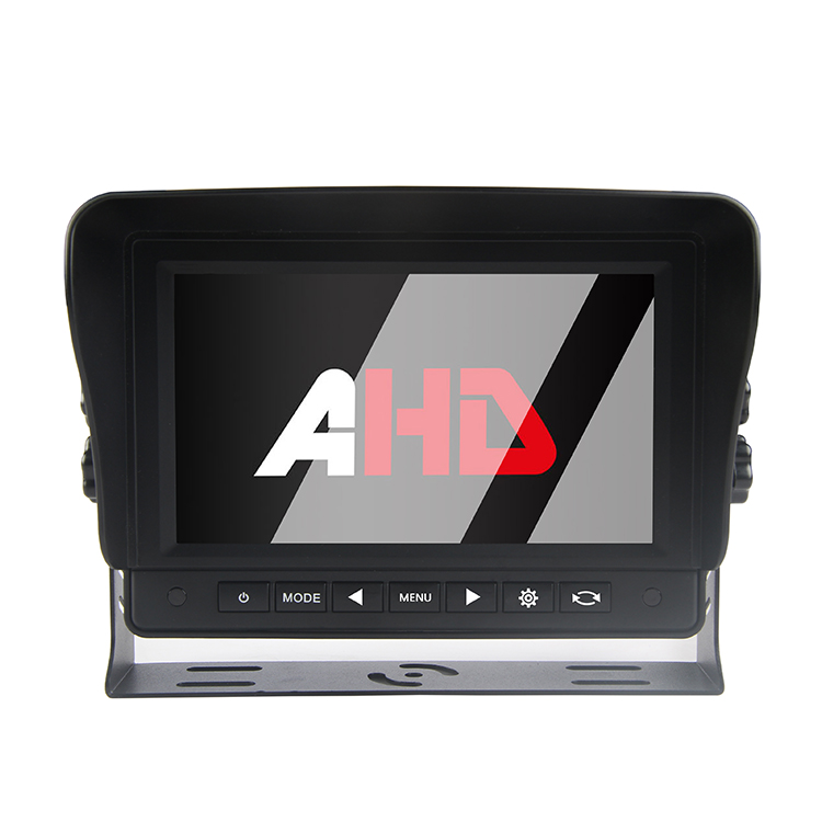 Carleader 7 inch Heavy Duty Reverse AHD Monitor potrivit pentru vehicule comerciale