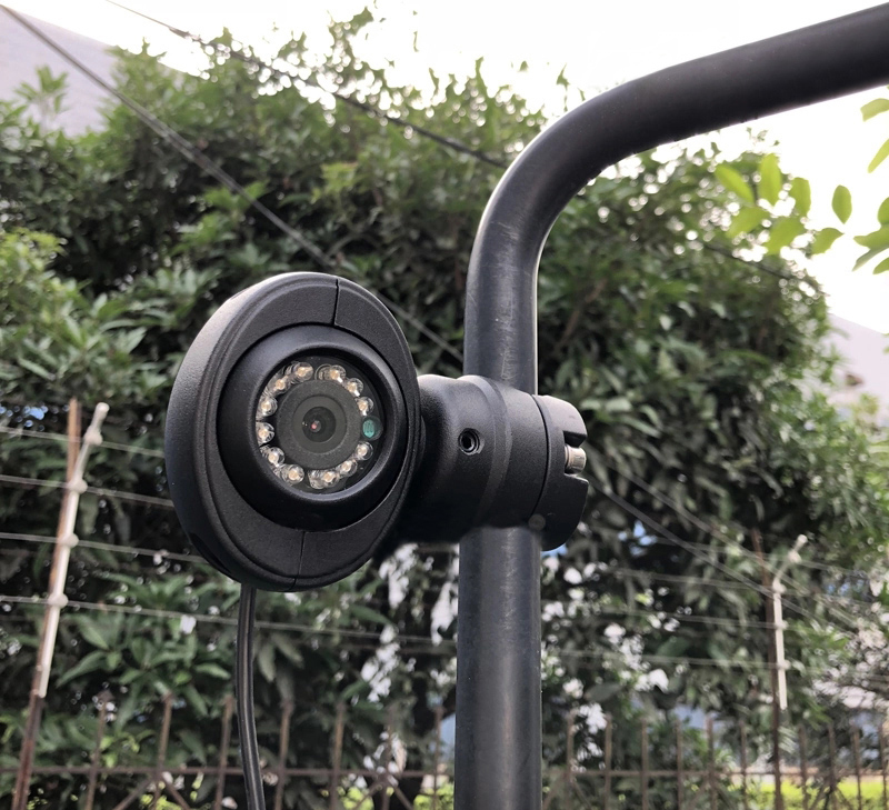 Cameră Carleader AHD 1080P pentru vehicule grele pentru oglindă pentru vedere laterală Cameră Carleader AHD 1080P pentru vehicule grele pentru oglindă pentru vedere laterală