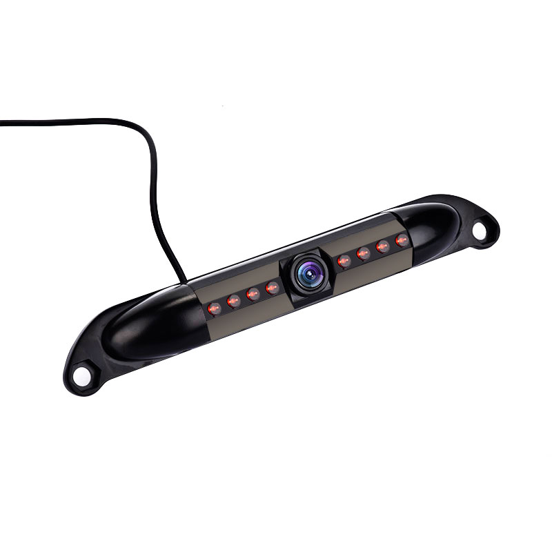 Carleader introduce o cameră 1080P AHD pentru plăcuțele de înmatriculare a mașinii pentru vedere spate mai inteligentă și monitorizare a vehiculului