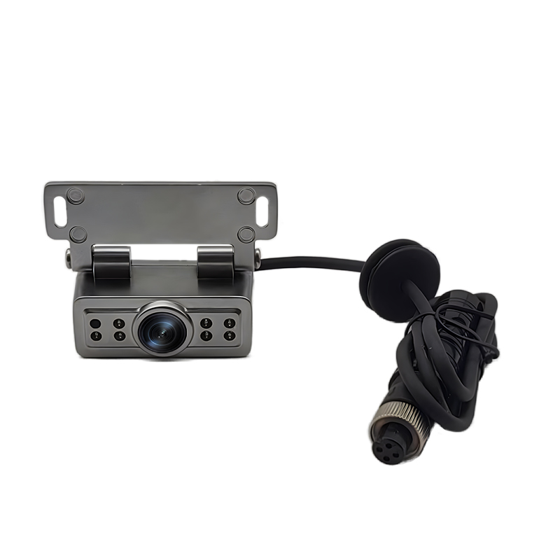 Carleader extinde soluțiile de camere pentru vehicule cu o cameră AHD cu unghi larg IP69K pentru vedere laterală și spate Carleader extinde soluțiile de camere pentru vehicule cu o cameră AHD cu unghi larg IP69K pentru vedere laterală și spate