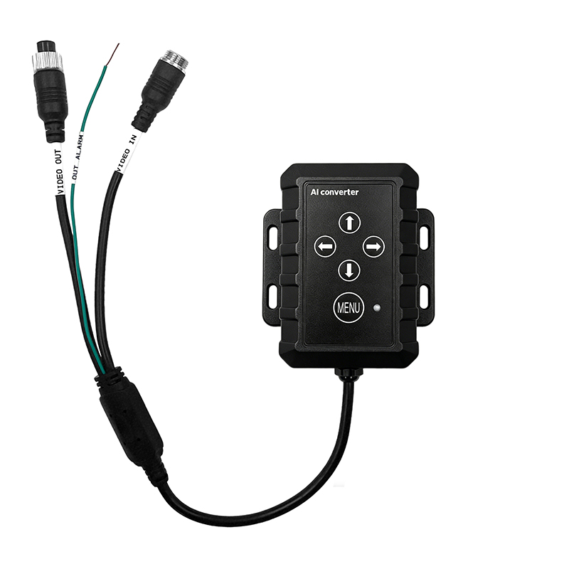Puteți adăuga detectarea AI la camerele existente ale vehiculelor?