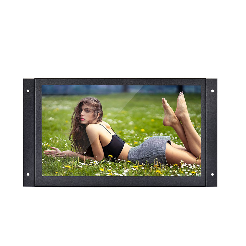 Monitor HD cu cadru deschis de 23,6 inchi