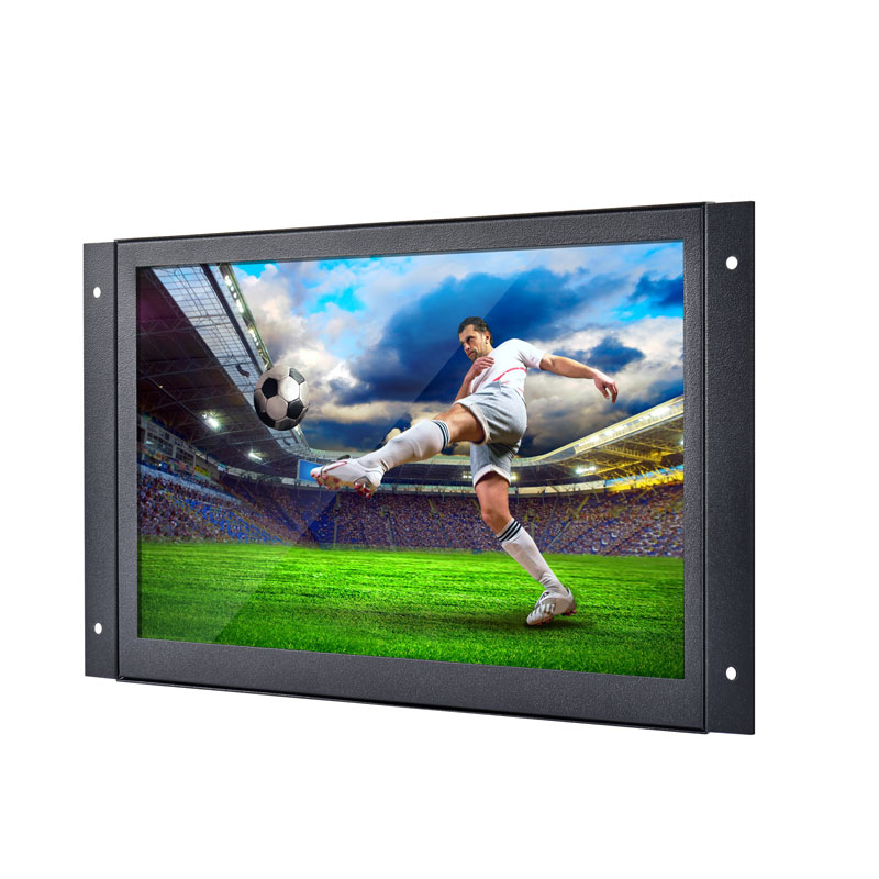 Monitor HD cu cadru deschis de 27 inch
