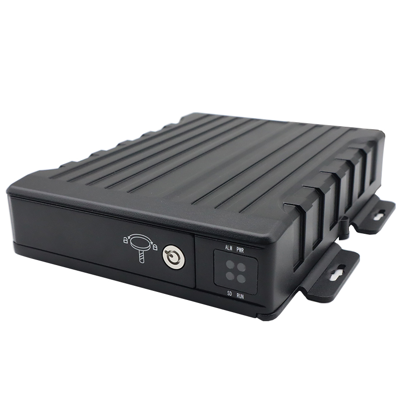 4G GPS 4 CH IP67 DVR mobil impermeabil cu ADAS BSD DSM