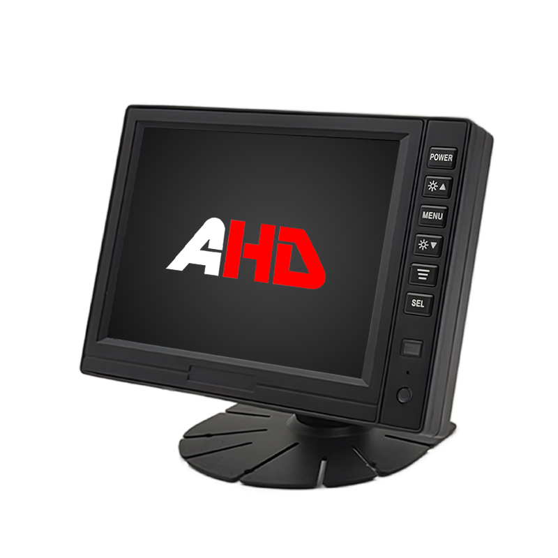 Monitor LCD AHD cu montare pe bord de 5,6 inchi cu iluminare din spate