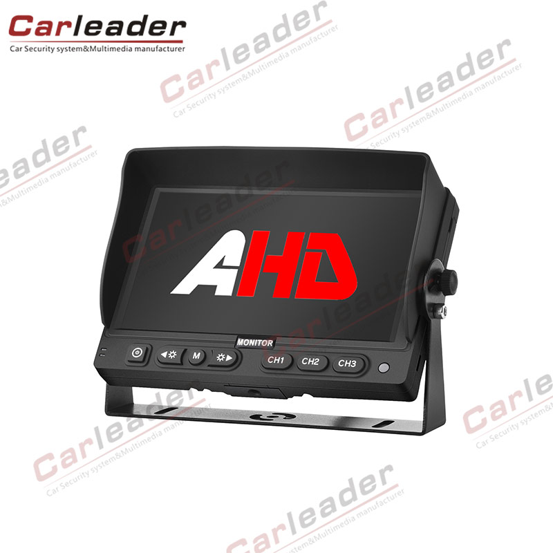 Monitor auto digital HD de 7 inchi