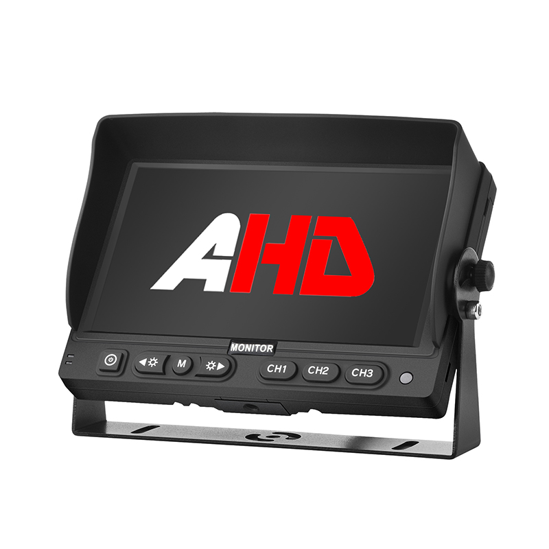 Monitor auto digital HD de 7 inchi