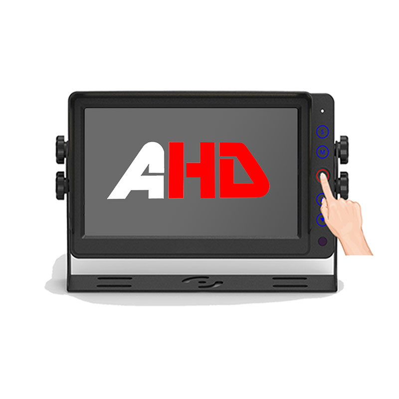 Monitorizare HD a vehiculului LCD de 7 inchi