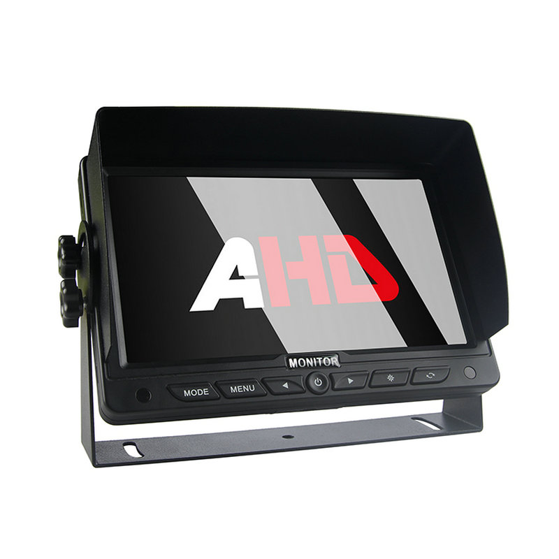 Monitor auto digital HD TFT LCD de 7 inchi