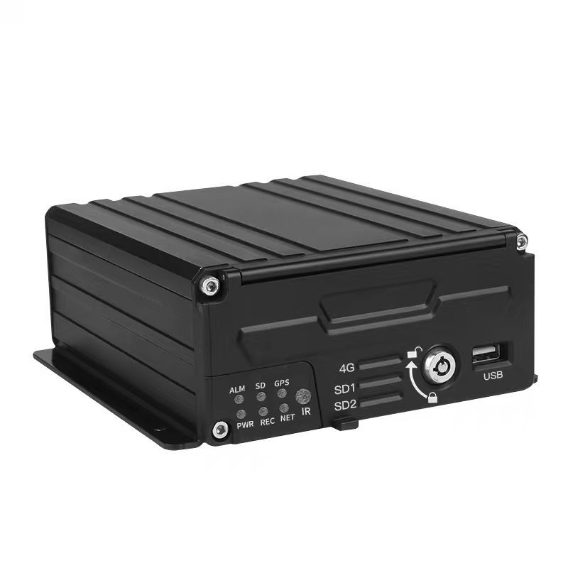 NVR mobil 8CH IPC+AHD HDD