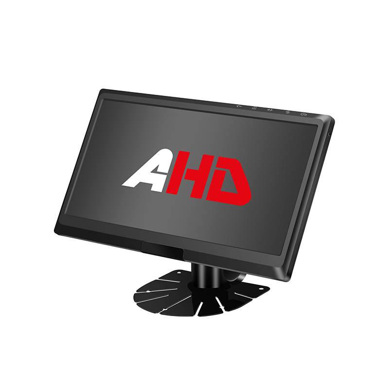 Afișare digitală de 9 inch HD Digital Mașină din spate