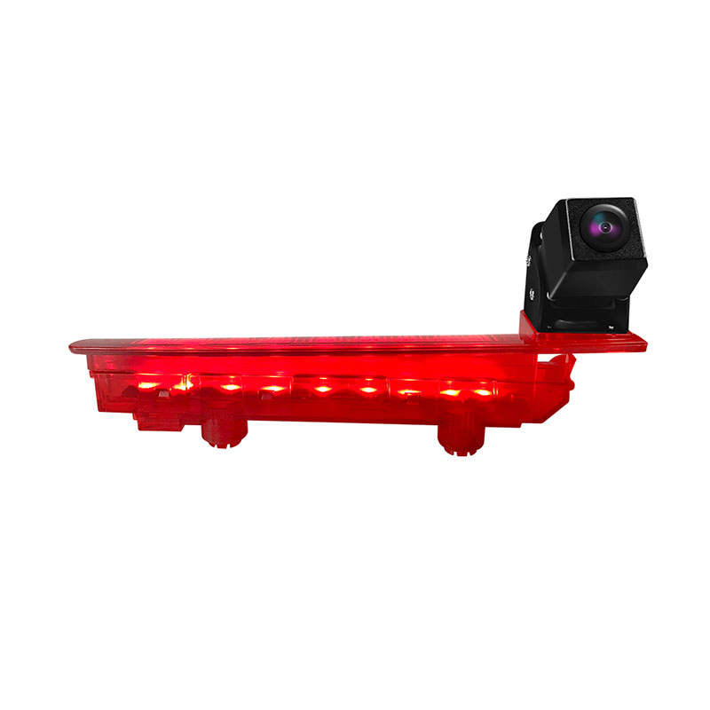 Cameră cu lumină de frână AHD pentru VW T5 T6 Van dublă ușă 2010-Actual cu lumină LED