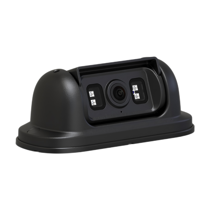 Cameră de marșarier AHD IP69K rezistentă la apă pentru vehicule grele pentru stivuitor autobuz