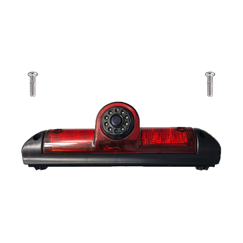 Cameră spate AHD cu lumină de frână rezistentă la apă pentru Fiat Ducato Peugeot Boxer Citroen Jumper Van 2006-2018