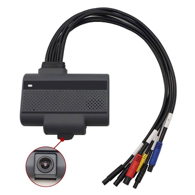 Dash Camera Car DVR Camera ADAS și DSM încorporate