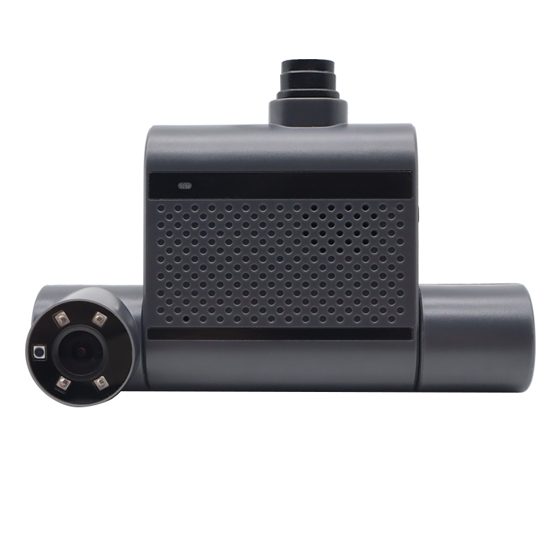 Dual Channel HD 1080p Dash Cam cu GPS