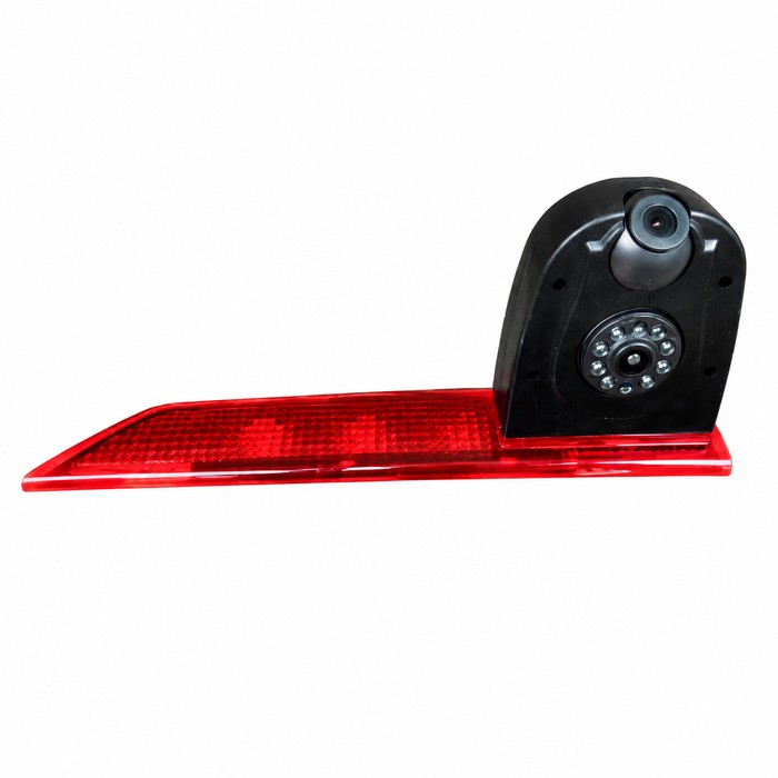 Cameră cu lentilă duală AHD pentru lumină de frână pentru Ford Transit Custom 2016.5-curent cu lumină LED