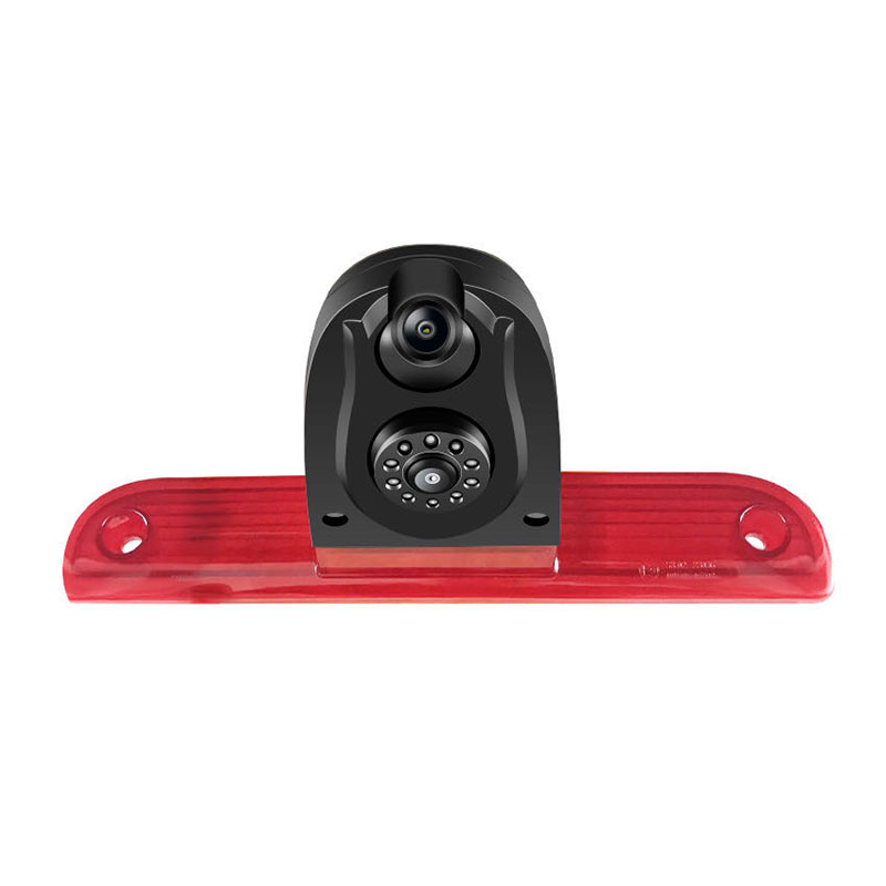 Cameră cu două lentile pentru lumină de frână pentru Ducato / Boxer / Jumper Van Cameră de rezervă