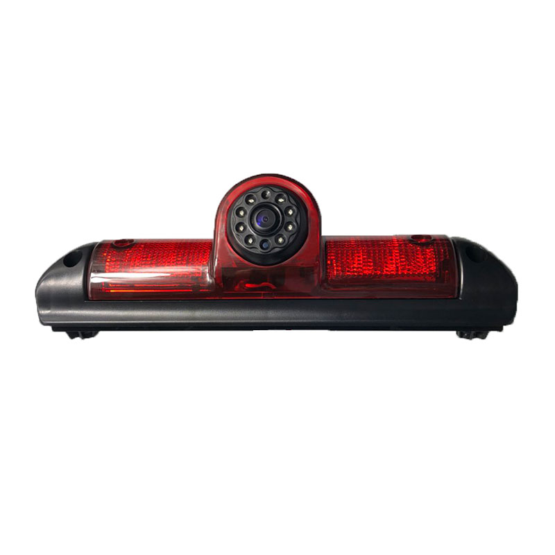 FIAT Ducato Utilizare cameră cu lumină de frână pentru sfârșitul anului 2006-2015 3 Gen
