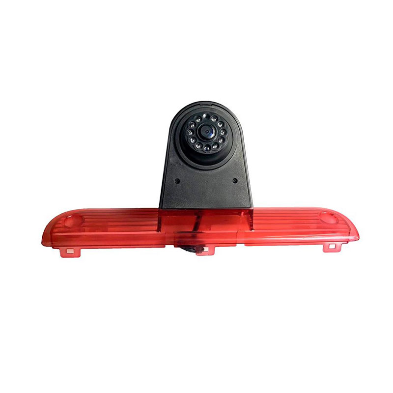 Utilizarea camerei cu lampă de frână FIAT Ducato pentru sfârșitul anului 2006-2017 3 gen, Peugeot Boxer, Citroen Jumper și așa mai departe Fără lumini de frână