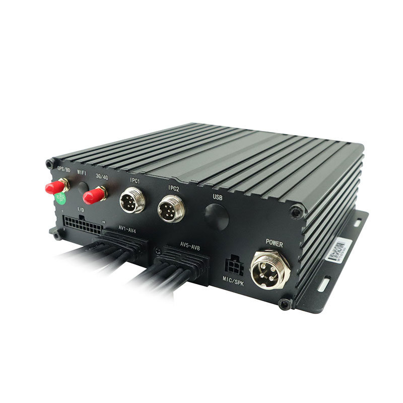 8CH Mobile DVR