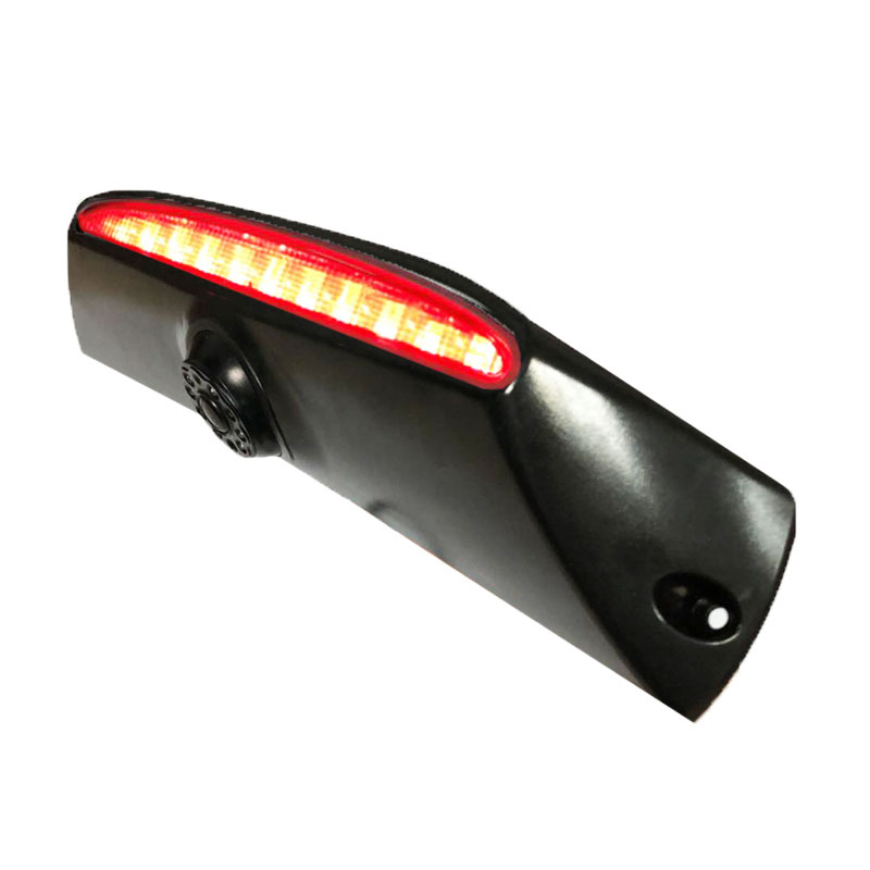 Utilizare zilnică a camerei cu lampă de frână IVECO pentru 2011-2014 4 Genï¼ˆFără lumini de frână)