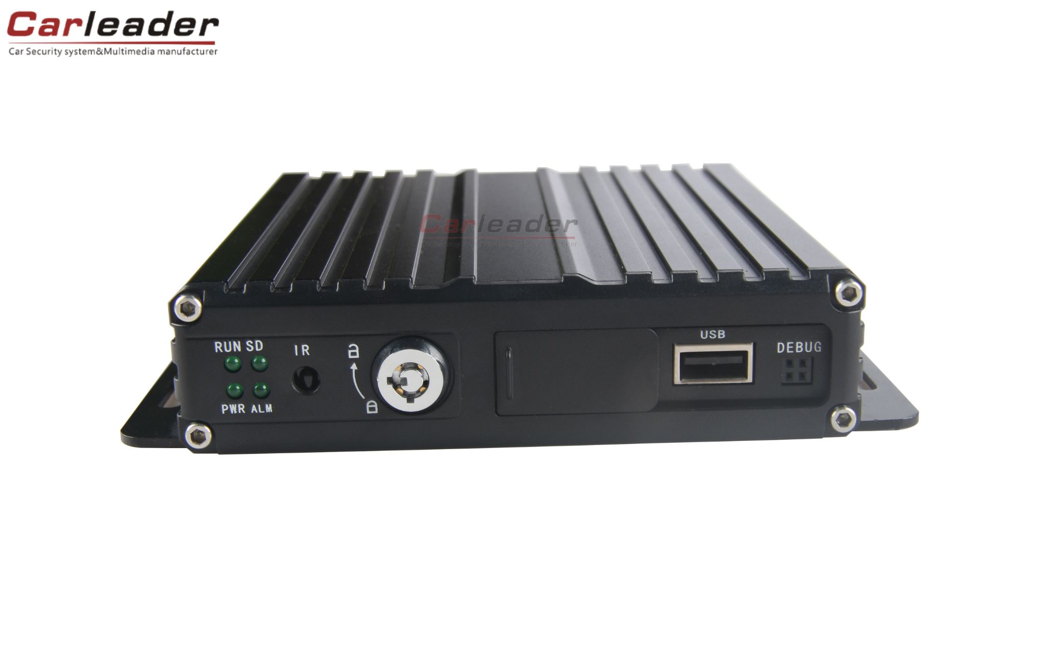 MR9504 4CH AI MDVR cu card SD