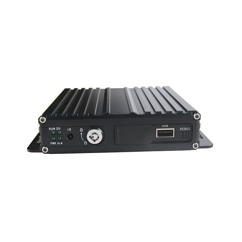 MR9504 4CH AI MDVR cu card SD