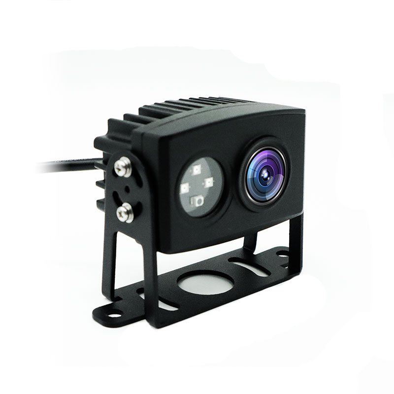 Cameră de marșarier AHD 1080P cu două lentile